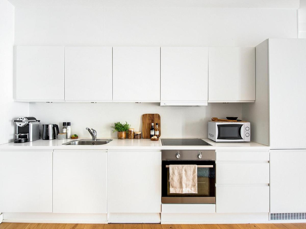 Sanders Leaves - Chic Three-bedroom In Downtown Leilighet København