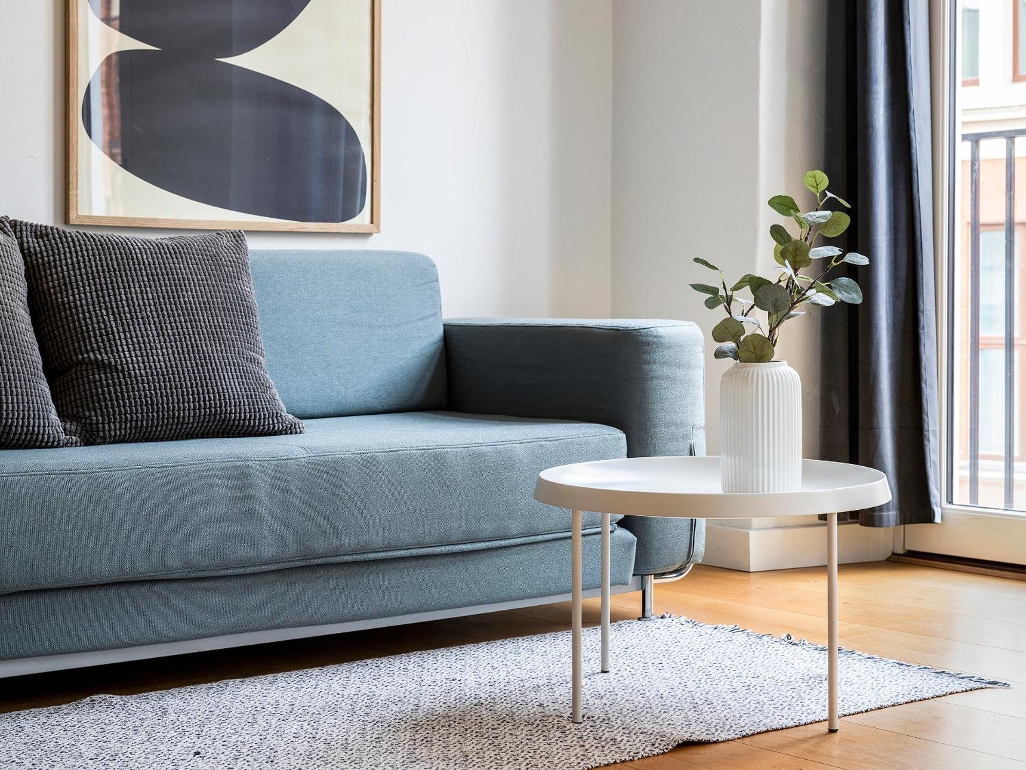 Sanders Leaves - Chic Three-bedroom In Downtown København