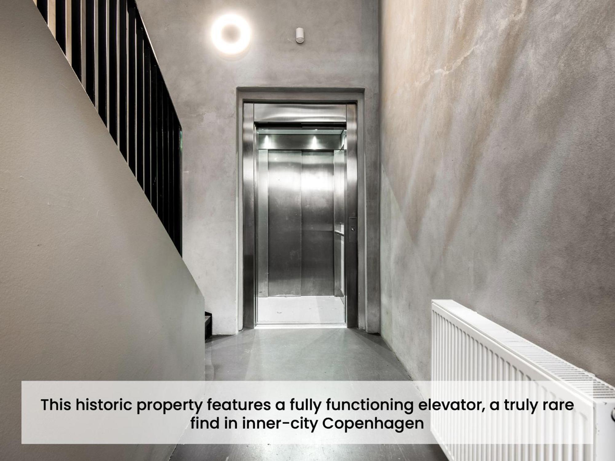 Sanders Leaves - Chic Three-bedroom In Downtown * København